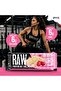 RAW Protein Bars 12 x 75g High Protein Oat Flapjack Snack 20g Protein Per Bar, Low Sugar, High Fibre, Oat Flapjack, Protein Snacks, Meal Replacement Bars (White Chocolate Cranberry) - 6