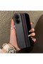 Realme C67 4g Compatible High Quality Stylish Vertical Stripe Pattern Hard Case, Shock Protection