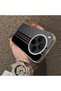 Vivo X300 Compatible High-Quality Stylish Vertical Stripe Pattern Hard Case, Shock Protection - 2