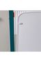 Luxe Square Wall Hung WC - White - 545x365x370 Mm, Ceramic, L 54.5 x W 36.5 x H 37 cm - 3