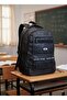 2052-Camouflage Top Quality Unisex Anatomical Back Supported Daily, Sports and School Backpack