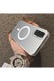 Samsung Galaxy S20 Fe 4G/5G Compatible Minimal Printed Ring View Case, Does Not Have Magnetic Features - 2