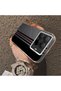 Mi 15t Pro Compatible High-Quality Stylish Vertical Stripe Pattern Hard Case, Shock Protection - 2