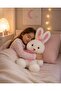 40cm Minnoş Rabbit & Sleeping Companion Gift Plush Rabbit - 2
