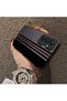 Samsung Galaxy S23 Fe Compatible High-Quality Stylish Vertical Stripe Pattern Hard Case, Impact Protection - 2