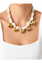 Pearl Heart Necklace - 2