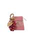 Aurora-Naturalis Handmade Aurora Red Strawberry Grape Soap | 100% Natural | Vibrant Delight for smooth skin - 2