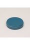 Cara Soap Dish Teal, StainleSS Steel 18/8 With Outside Color, 11X 2.4cm, Accessory Singles - 2