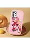 Pink Silicone Case with Shock-Absorbing Camera Protections Compatible with Samsung Galaxy A72 - 2
