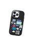 Realme Note 50 Compatible Shock-Absorbing Camera Protected Black Silicone Case - 3