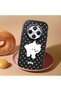 Redmi A4 Compatible Shock-Absorbing Camera Protected Black Silicone Case Cat - 2
