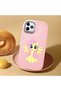 iPhone 11 Pro Max Compatible Shock-Absorbing Camera Protected Pink Silicone Case Fluttershy - 2