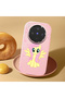 Vivo X300 Compatible Shock-Absorbing Camera Protected Pink Silicone Case Fluttershy - 2