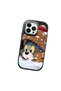 iPhone 14 Pro Compatible Shock Absorbing Black Silicone Case with Camera Protection Jerry - 3