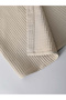 Beige Textured Shirt and Trousers Co-Ord Set - 6