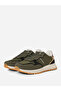 Low Top Combo Sneakers - 4