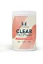 Clear Whey Isolate Protein Powder - Raspberry Lemonade - 20 servings - Cool and Refreshing Whey Protein Shake Alternative - 20g Protein and 4g BCAA per serving