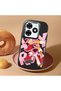 Infinix Smart 8/8 Pro Compatible Shock-Absorbing Camera Protected Black Silicone Case - 2