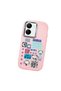 Vivo Y27 5G/Y27S Compatible Shock-Absorbing Camera Protected Pink Silicone Case - 3
