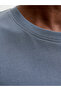 Charcoal Regular Fit Short Sleeve T-Shirt - 5