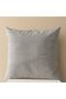 Toss Pillow - Medoc Oatmeal Mackintosh 45X45CM, Outdoor Cushions