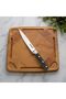 Utility Knife 5Inch, Black, 5"Utility knife, Stainless Steel, Knife And Cutting Board