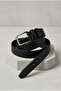 Plain Faux Leather Belt – Simple and Classic Design 1000