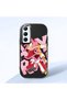 Realme C65 4g Compatible Shock-Absorbing Camera Protected Black Silicone Case