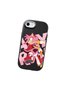 Black Silicone Case with Shock-Absorbing Camera Protections Compatible with iPhone 7/8/Se 2020 2022 - 4