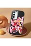 Black Silicone Case with Shock-Absorbing Camera Protection Compatible with Samsung Galaxy S22 - 2
