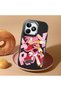 Realme C51/C53 Compatible Shock-Absorbing Camera Protected Black Silicone Case - 2