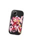 Realme C21 Compatible Black Silicone Case with Shock-Absorbing Camera Protections - 3