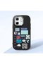 Infinix Smart 9 Compatible Shock-Absorbing Camera Protected Black Silicone Case