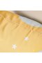 Dreamz Panda Filled Cushion-45x45 Cm, Yellow, Microfiber, Filled Cushions - 3