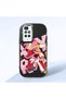 Redmi 10 4g Compatible Black Silicone Case with Shock-Absorbing Camera Protections