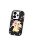 Poco M6 4g Compatible Shock-Absorbing Camera Protected Black Silicone Case Fluttershy - 3