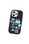 Redmi 12 4G/5G Compatible Black Silicone Case with Shock-Absorbing Camera Protections - 4