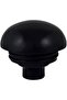 Helios Flask 1.0 Liter Top Black, Glass, PS, L 16.5 x W 13 x H 26 cm - 2