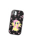 Samsung Galaxy M13 5G/A04 Compatible Shock-Absorbing Camera Protected Black Silicone Case Fluttershy - 3