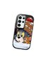 Samsung Galaxy S23 Ultra Compatible Shock-Absorbing Camera Protected Black Silicone Case Jerry - 3