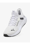 White Softride Enzo 5 Slip Tech Running Shoes - 5