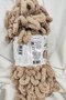 Puffy Beige Hand Knitting Yarn 100Gr. 9Mt. (Pack of 5) - Color: 262 - 2