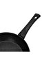 Frying Pan Angela (aluminium With Non-stick Coating) 14602, Black, Aluminium, Aluminum - 3