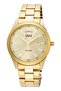 Japan By Citizen A14A-001PY Standard Analog Men's Watch, Gold Tone