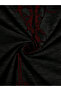 Black Printed Long Sleeve T-Shirt - 4