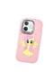 Oppo A5 Pro 4G/5G Compatible Shock-Absorbing Camera Protected Pink Silicone Case Fluttershy - 3