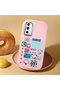 Pink Silicone Case with Shock-Absorbing Camera Protection Compatible with Samsung Galaxy S20 Fe 4G/5G - 2