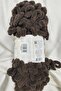 Puffy Bitter Brown Hand Knitting Yarn 100Gr. 9Mt. (Pack of 5) - Color: 26 - 2