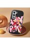 Oppo A5 4G/5G Compatible Shock-Absorbing Camera Protected Black Silicone Case - 2