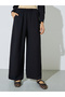 Black Textured Shirt and Trousers Co-ord Set - 5